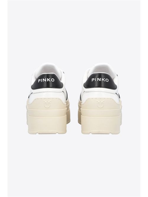 shoes woman white PINKO | SS0007P001ZZ1